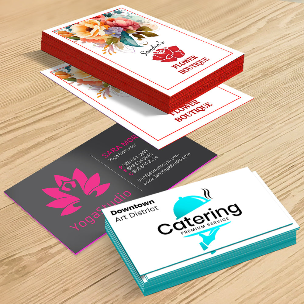 Standard Business Cards-100 Pack