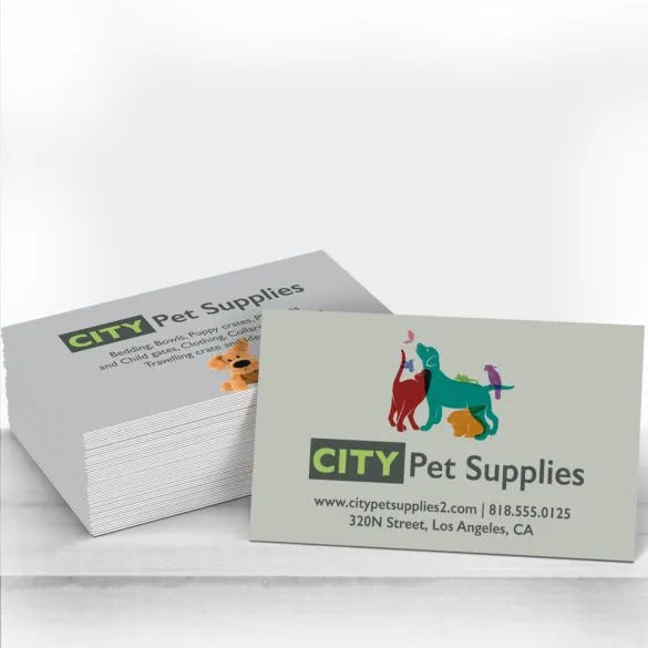 Standard Business Cards-100 Pack